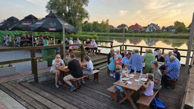 Pohulanka nad Stawem 2024